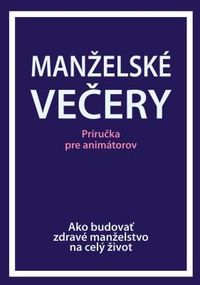 Produktbild: Marriage Course Leader's Guide, Slovak Edition