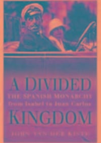 Produktbild: Kiste, J: Divided Kingdom