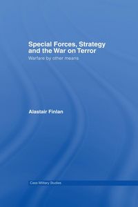 Produktbild: Special Forces, Strategy and the War on Terror