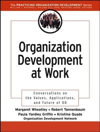 Produktbild: Wheatley, M: Organization Development at Work