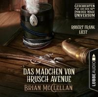 Produktbild: Das M&auml;dchen von Hrusch Avenue