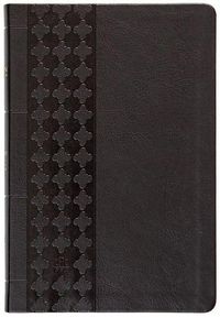 Produktbild: The Passion Translation New Testament (2020 Edition) Large Print Black