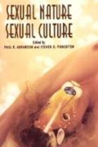 Produktbild: Sexual Nature/Sexual Culture