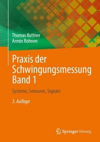 Produktbild: Praxis der Schwingungsmessung Band 1