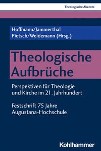 Produktbild: Theologische Aufbr&uuml;che