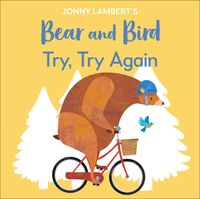 Produktbild: Jonny Lambert's Bear and Bird: Try, Try Again