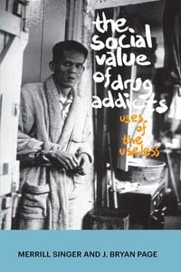 Produktbild: The Social Value of Drug Addicts