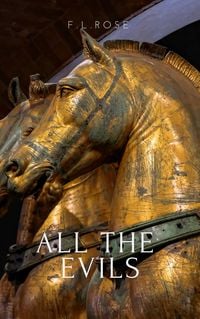 Produktbild: All The Evils (Pandora's Jar, #2)