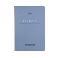 Produktbild: Lsb Scripture Study Notebook: 1 & 2 Kings