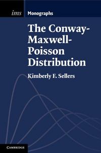 Produktbild: The Conway-Maxwell-Poisson Distribution