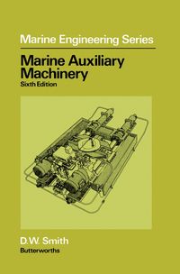 Produktbild: Marine Auxiliary Machinery