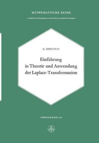 Produktbild: Einf&uuml;hrung in Theorie und Anwendung der Laplace-Transformation