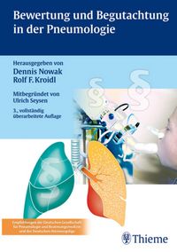 Produktbild: Bewertung und Begutachtung in der Pneumologie