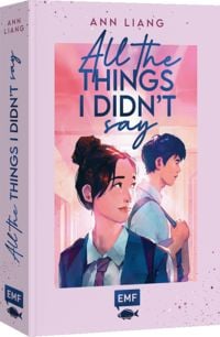 Produktbild: All the things I didn't say
