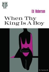 Produktbild: When Thy King Is A Boy