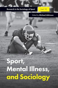 Produktbild: Sport, Mental Illness and Sociology