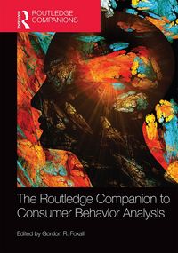 Produktbild: The Routledge Companion to Consumer Behavior Analysis