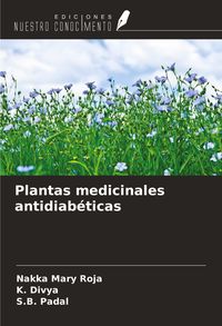 Produktbild: Plantas medicinales antidiab&eacute;ticas