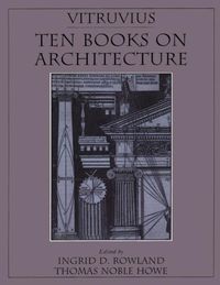 Produktbild: Vitruvius: 'Ten Books on Architecture'