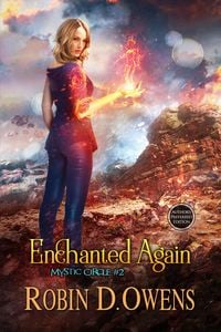 Produktbild: Enchanted Again (Mystic Circle (Enchanted) Series, #2)