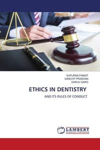 Produktbild: Ethics in Dentistry