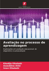 Produktbild: Avalia&ccedil;&atilde;o no processo de aprendizagem