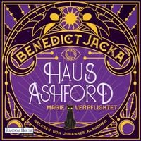 Produktbild: Haus Ashford - Magie verpflichtet