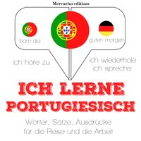Produktbild: Ich lerne Portugiesisch