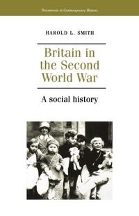 Produktbild: Britain in the second world war