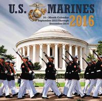 Produktbild: U.S. Marines 2016 Mini