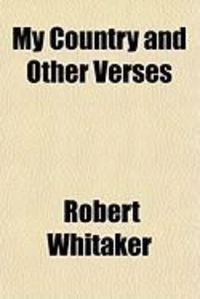 Produktbild: My Country and Other Verses