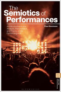 Produktbild: The Semiotics of Performances