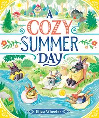Produktbild: A Cozy Summer Day