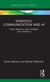 Produktbild: Strategic Communication and AI