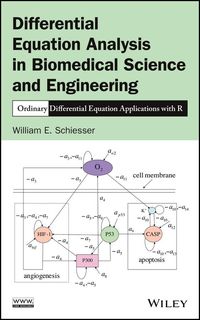 Produktbild: Differential Equation Analysis in Biomedical Science and Engineering