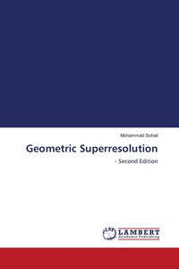 Produktbild: Geometric Superresolution