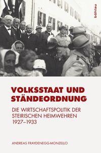 Produktbild: Volksstaat und St&auml;ndeordnung