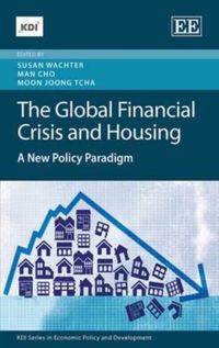 Produktbild: The Global Financial Crisis and Housing