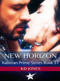 Produktbild: New Horizon (Book 17 in Katieran Prime Series)