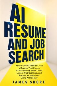 Produktbild: AI Resume and Job Search