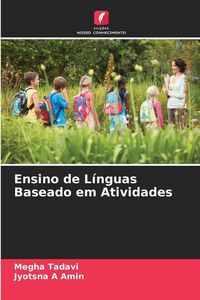 Produktbild: Ensino de L&iacute;nguas Baseado em Atividades