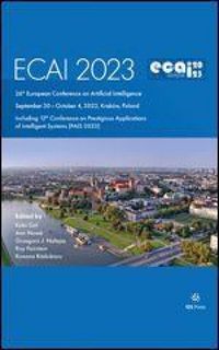 Produktbild: ECAI 2023