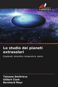 Produktbild: Lo studio dei pianeti extrasolari
