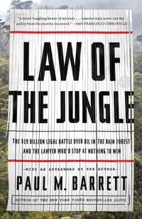 Produktbild: Law of the Jungle