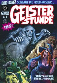 Produktbild: Geisterstunde 1