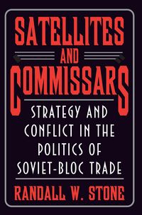 Produktbild: Satellites and Commissars