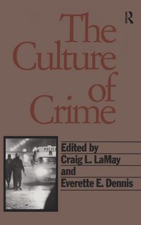 Produktbild: The Culture of Crime