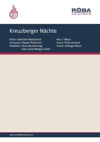 Produktbild: Kreuzberger N&auml;chte