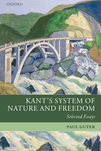 Produktbild: Kant's System of Nature and Freedom