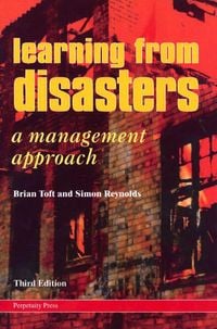 Produktbild: Learning from Disasters